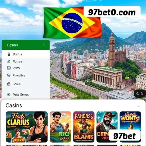 Configurações úteis dentro do app 97bet