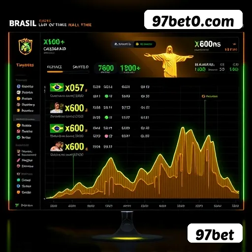 Formulário registro 97bet